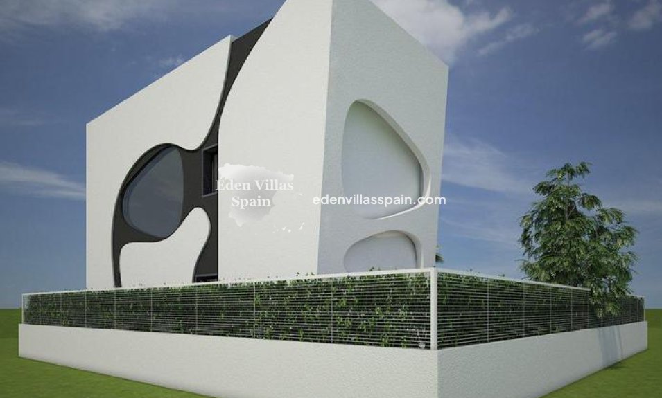 Nouvelle construction - Maison de la côte - Rojales