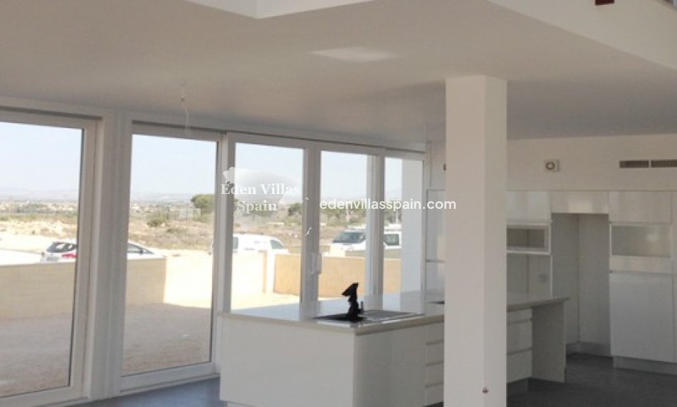 Nouvelle construction - Maison de la côte - Santa Pola