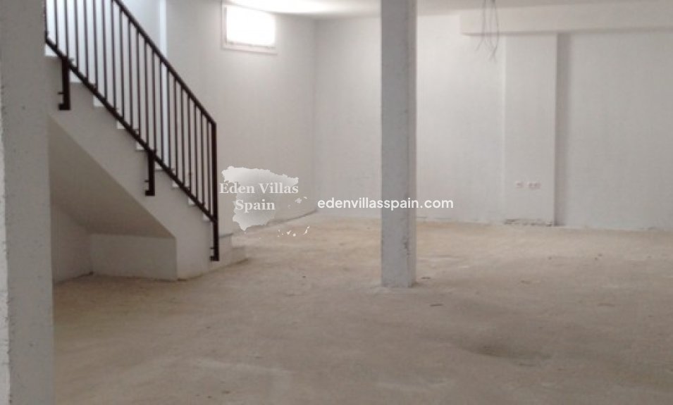 Nouvelle construction - Maison de la côte - Santa Pola