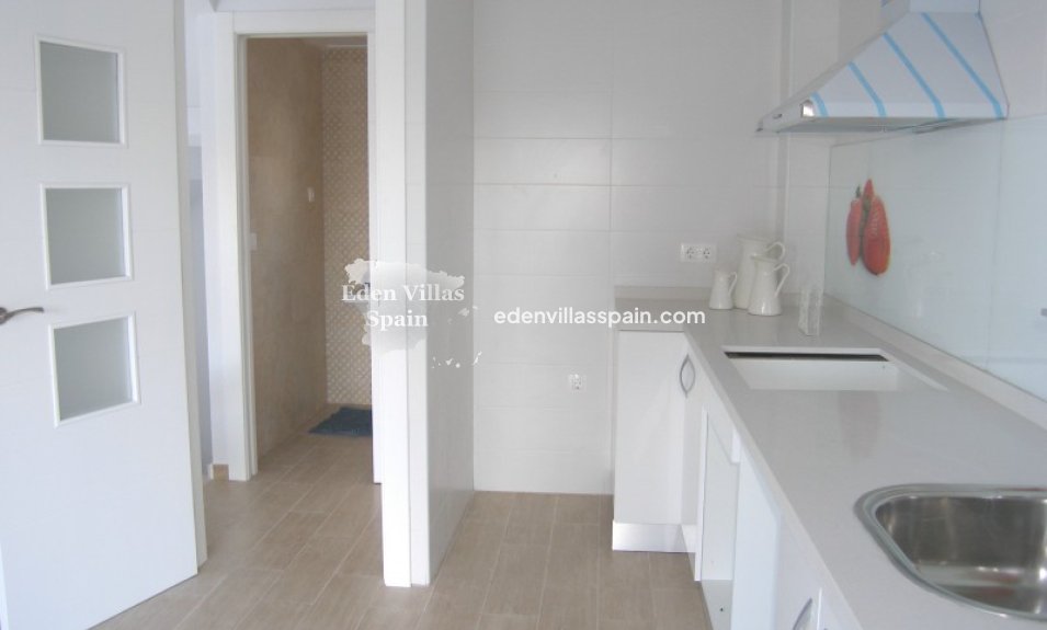 Nouvelle construction - Maison de la côte - Santa Pola