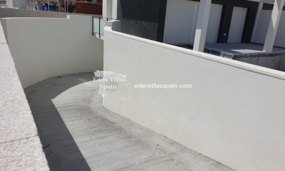 Nouvelle construction - Maison de la côte - Santa Pola