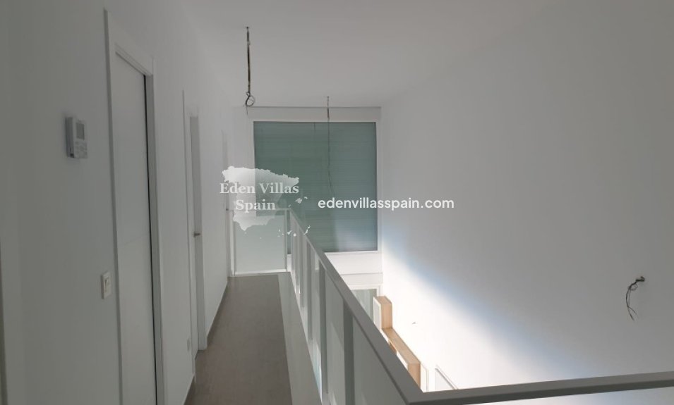 Nouvelle construction - Maison de la côte - Santa Pola