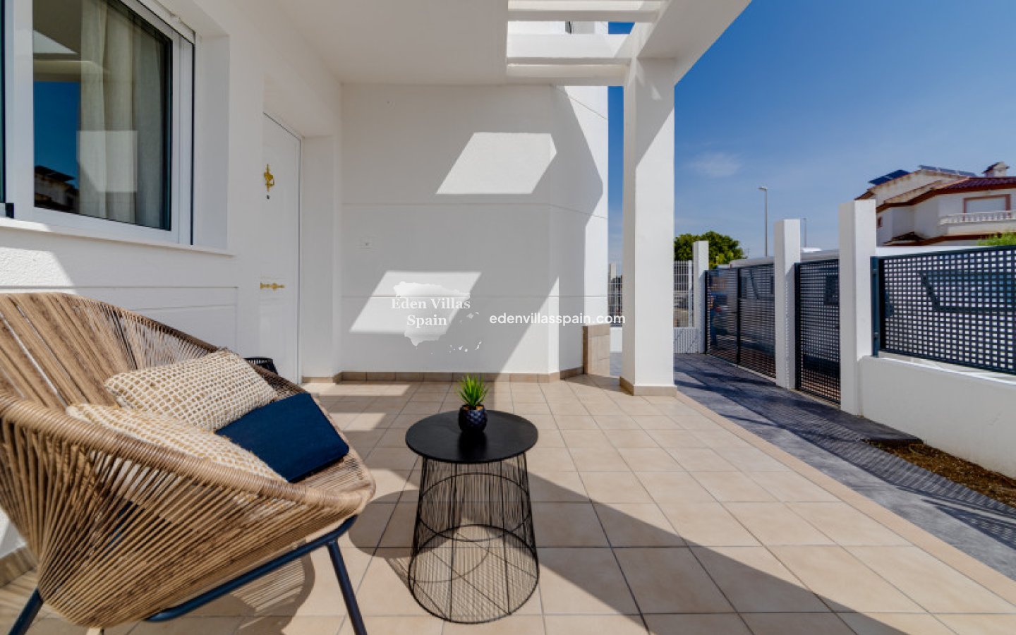 Nouvelle construction - Maison de lotissement - La Marina