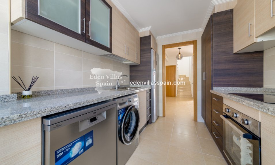 Nouvelle construction - Maison de lotissement - La Marina