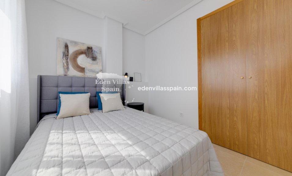 Nouvelle construction - Maison de lotissement - La Marina