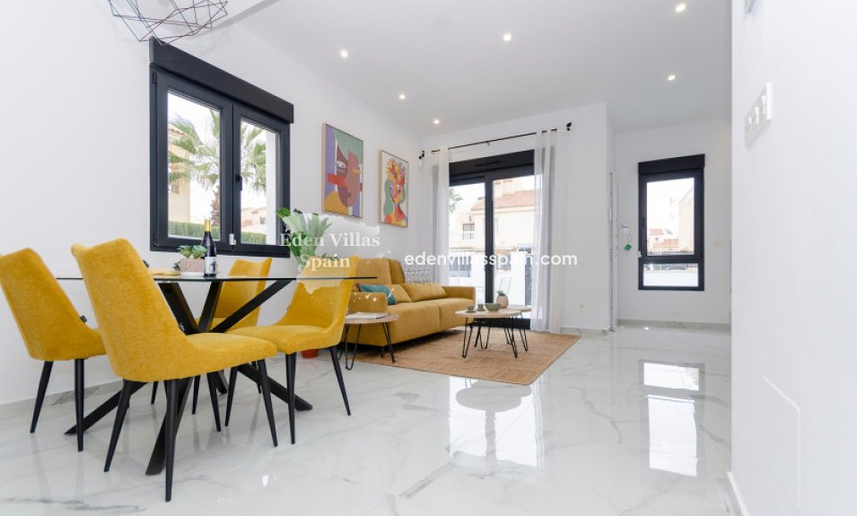 Nouvelle construction - Maison de lotissement - Torrevieja