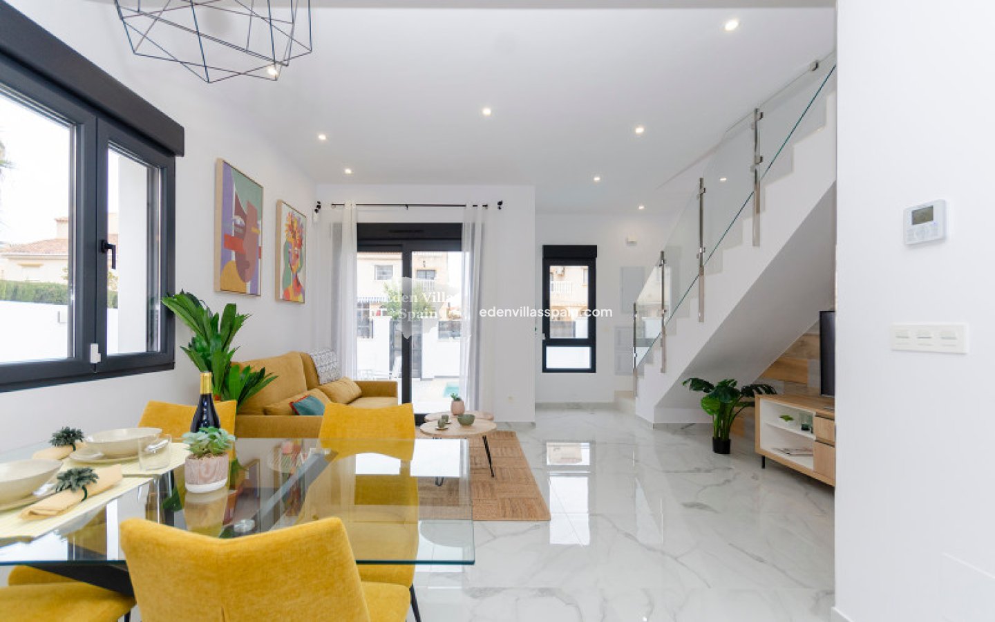 Nouvelle construction - Maison de lotissement - Torrevieja