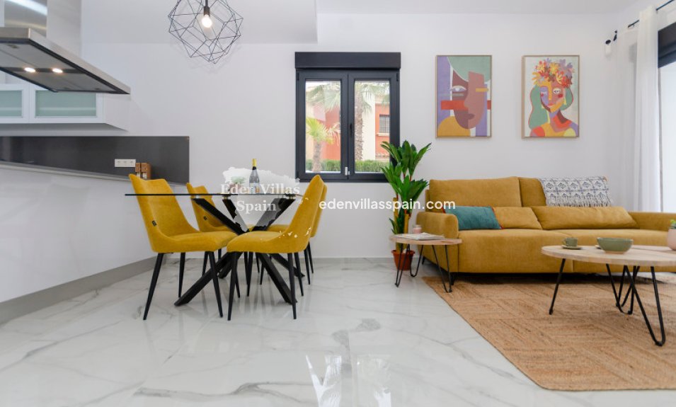 Nouvelle construction - Maison de lotissement - Torrevieja