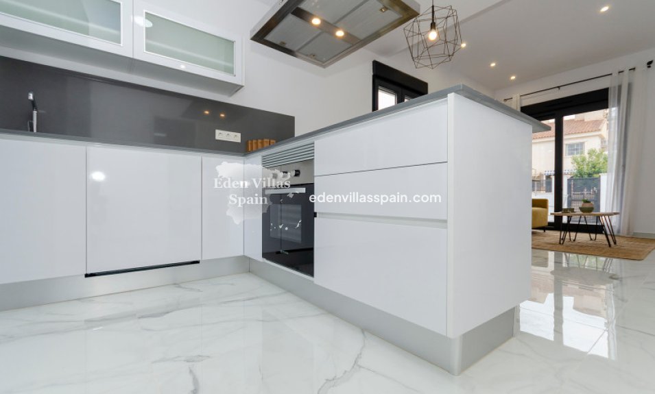 Nouvelle construction - Maison de lotissement - Torrevieja