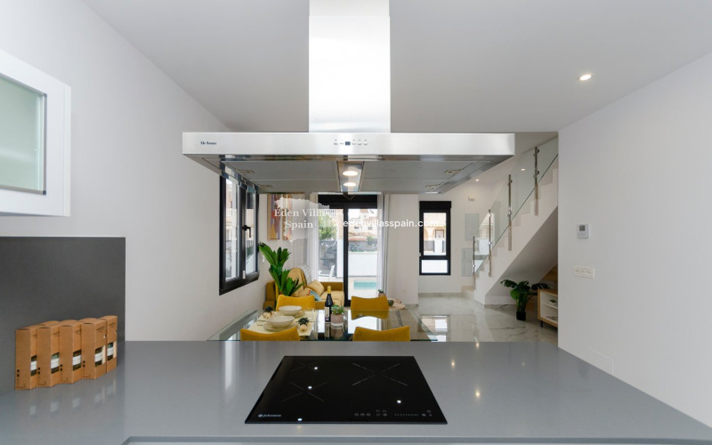 Nouvelle construction - Maison de lotissement - Torrevieja