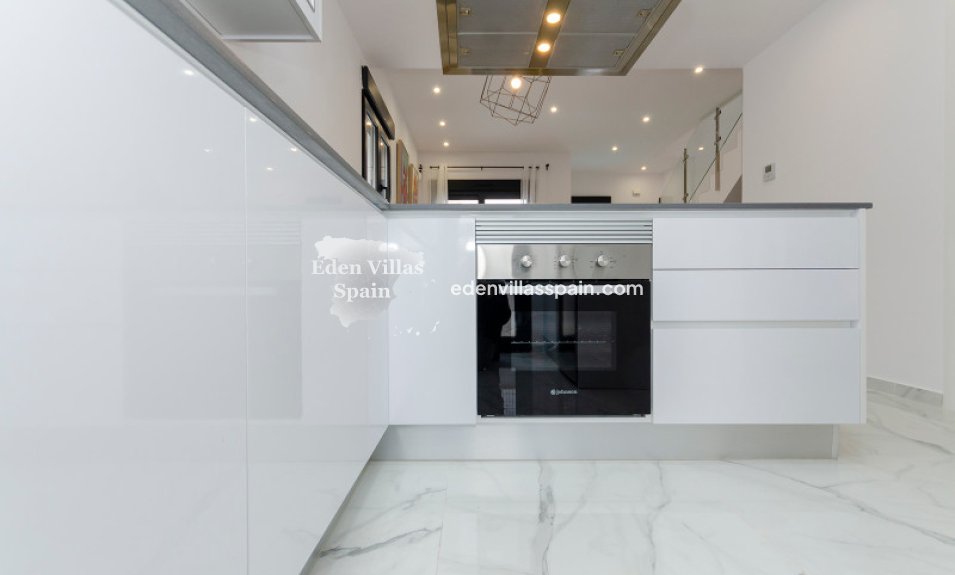 Nouvelle construction - Maison de lotissement - Torrevieja