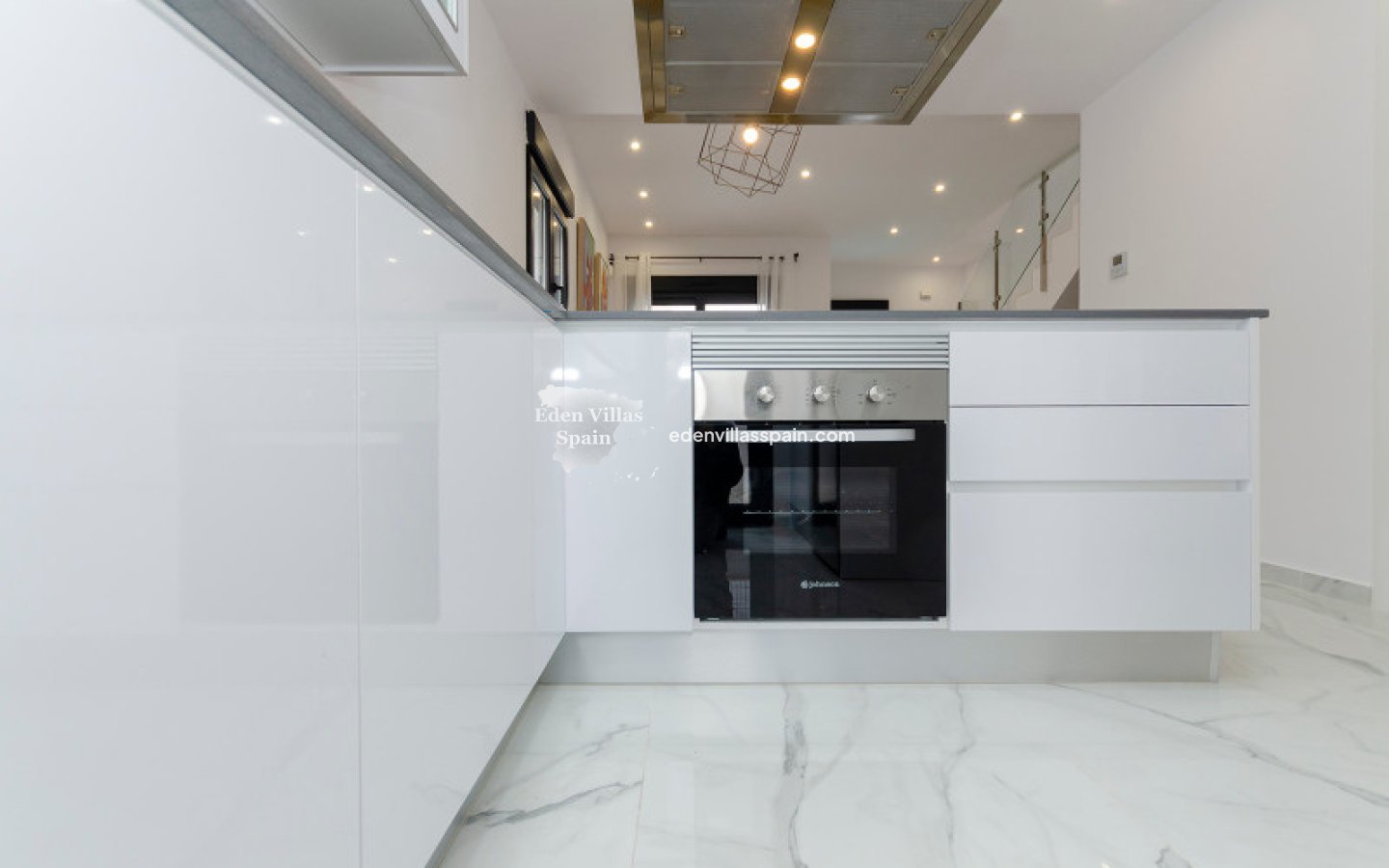 Nouvelle construction - Maison de lotissement - Torrevieja