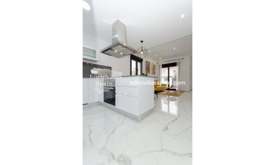 Nouvelle construction - Maison de lotissement - Torrevieja