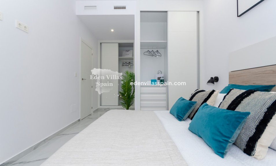 Nouvelle construction - Maison de lotissement - Torrevieja