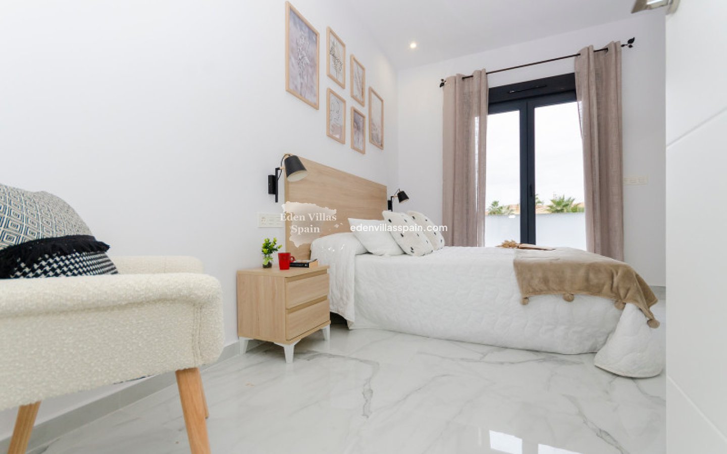 Nouvelle construction - Maison de lotissement - Torrevieja