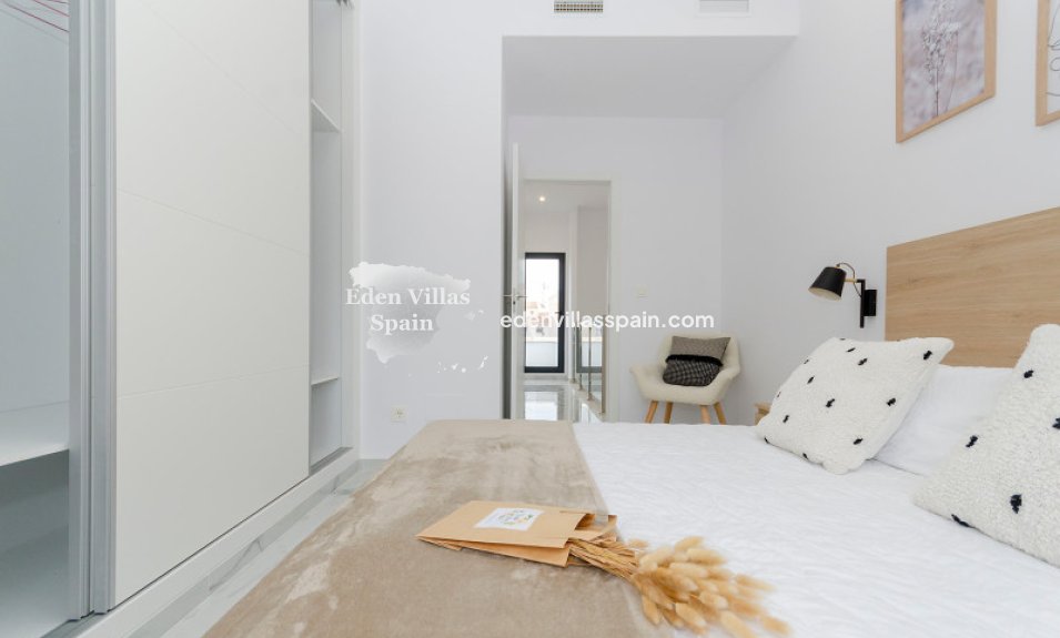 Nouvelle construction - Maison de lotissement - Torrevieja