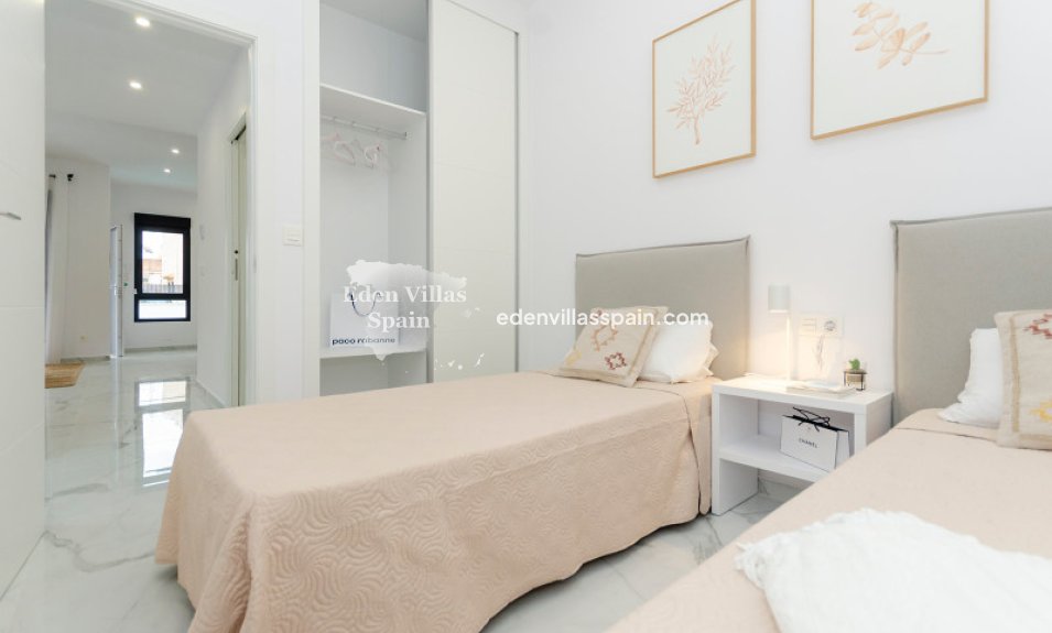 Nouvelle construction - Maison de lotissement - Torrevieja