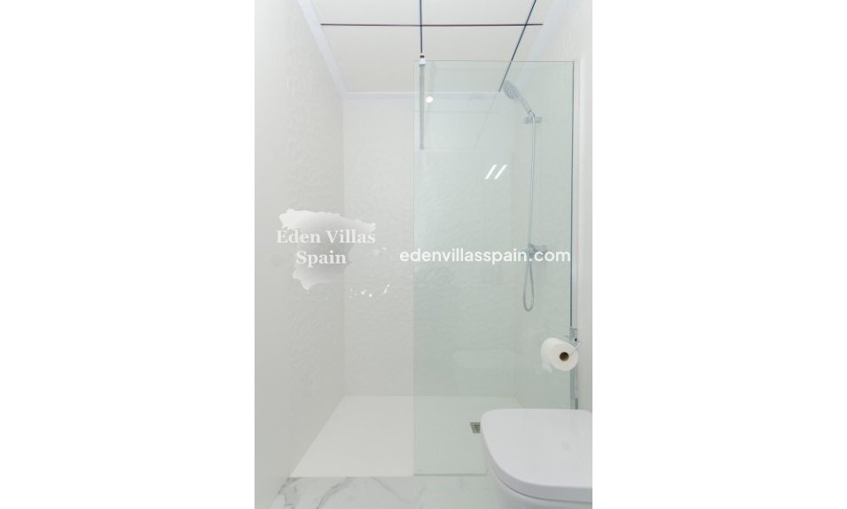 Nouvelle construction - Maison de lotissement - Torrevieja