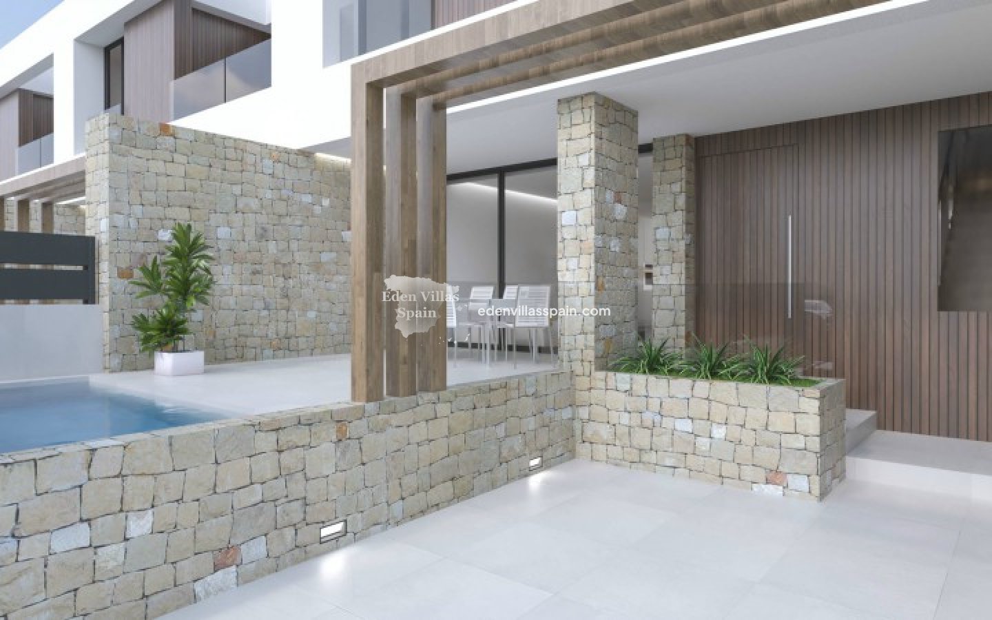 Nouvelle construction - Maison de Ville - Dolores