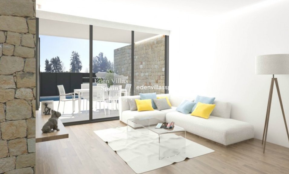 Nouvelle construction - Maison de Ville - Dolores