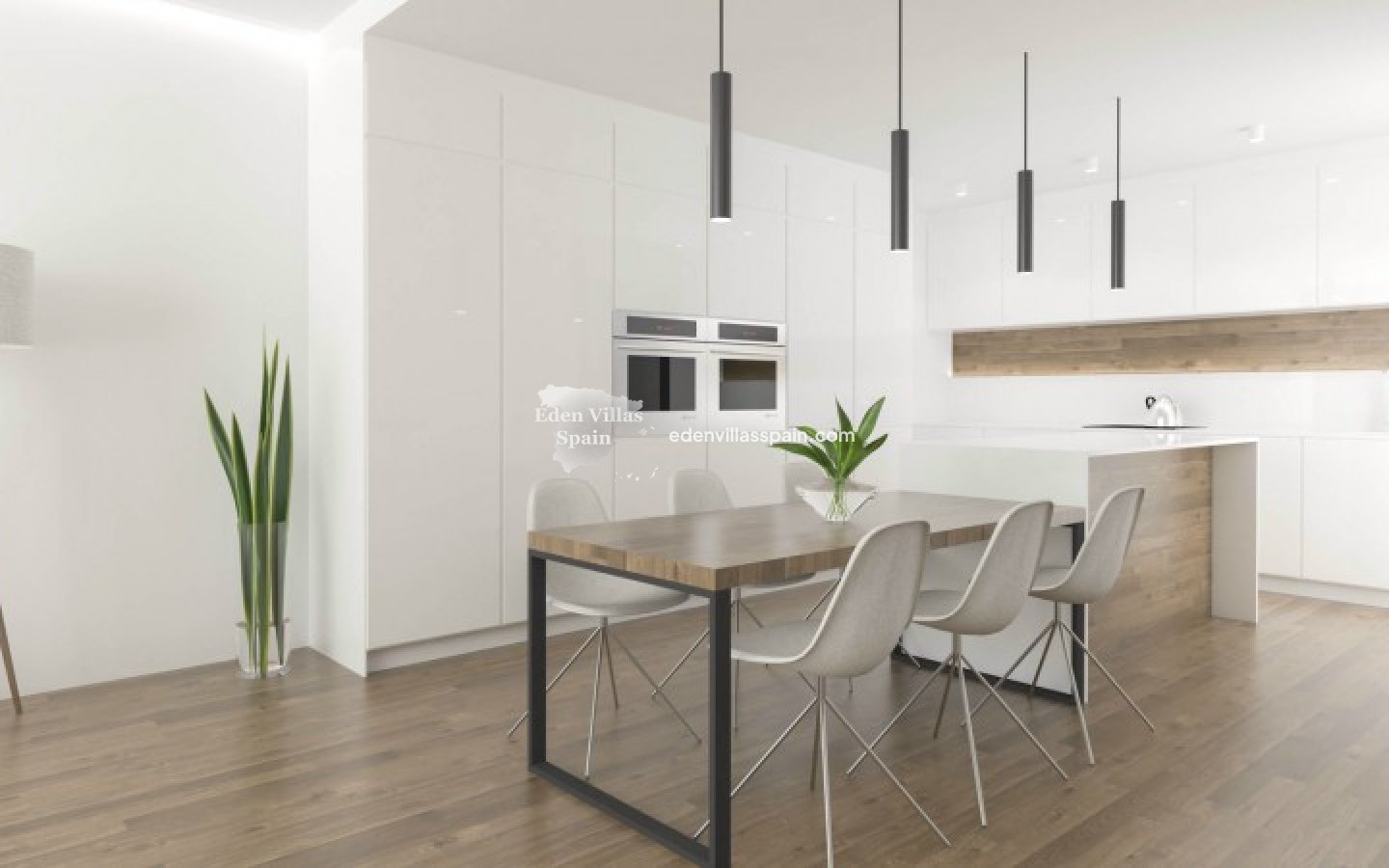 Nouvelle construction - Maison de Ville - Dolores