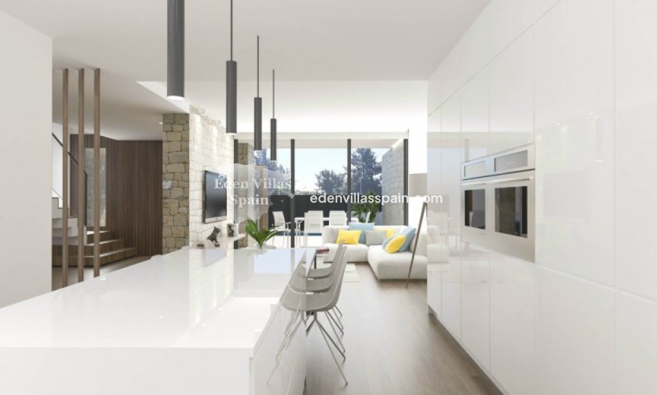 Nouvelle construction - Maison de Ville - Dolores