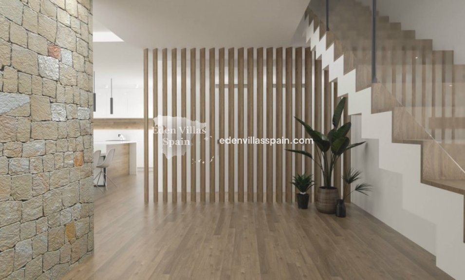 Nouvelle construction - Maison de Ville - Dolores