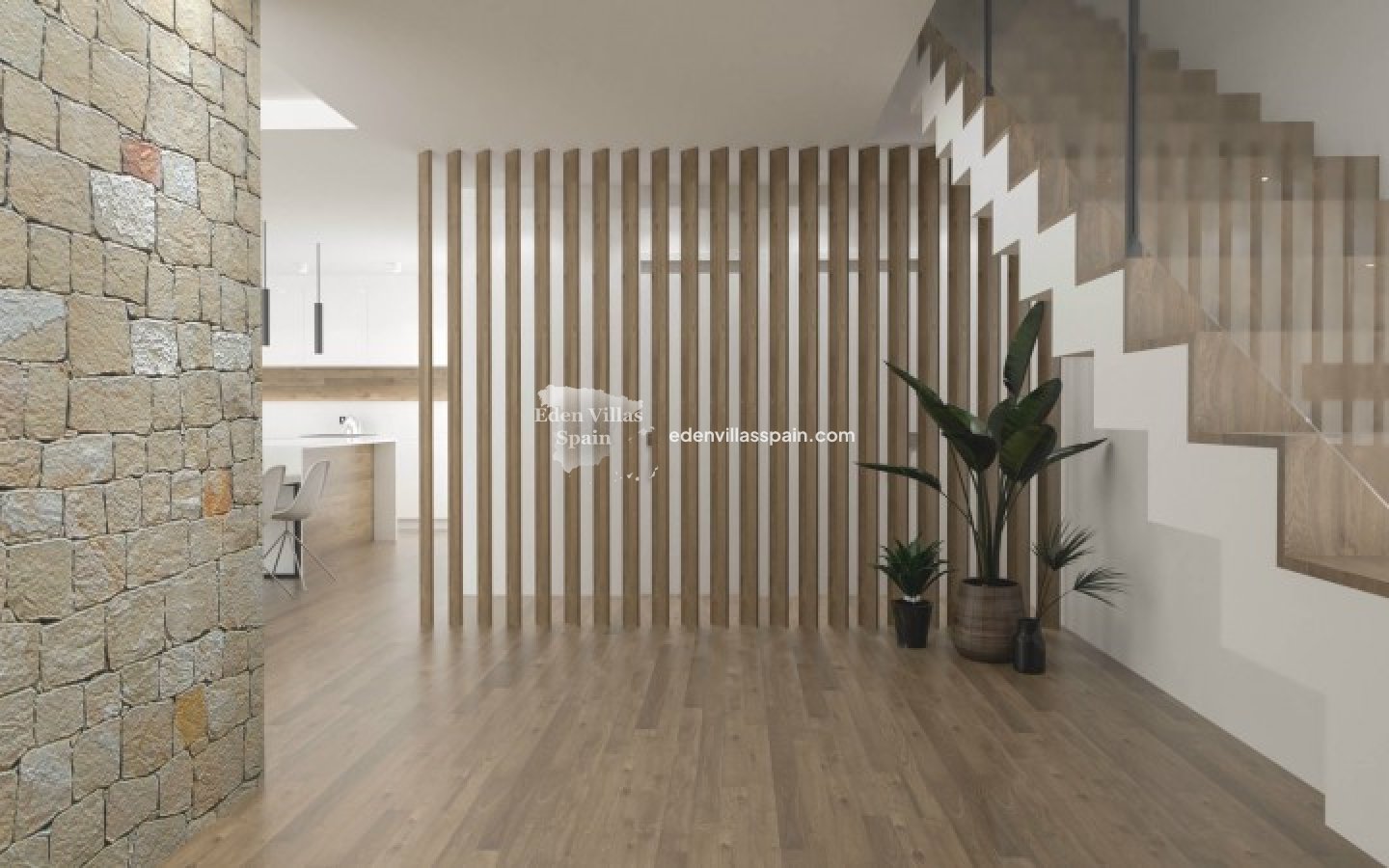 Nouvelle construction - Maison de Ville - Dolores