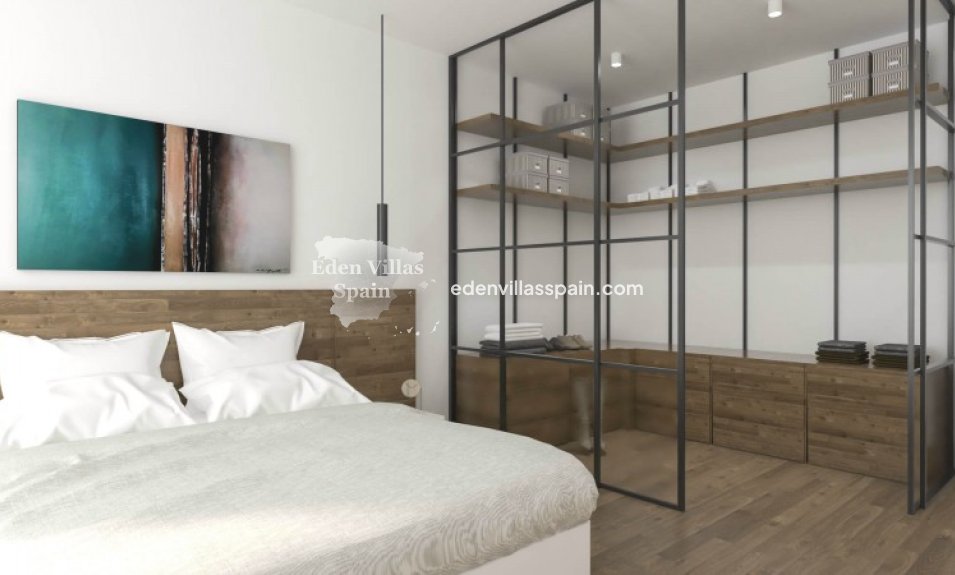 Nouvelle construction - Maison de Ville - Dolores