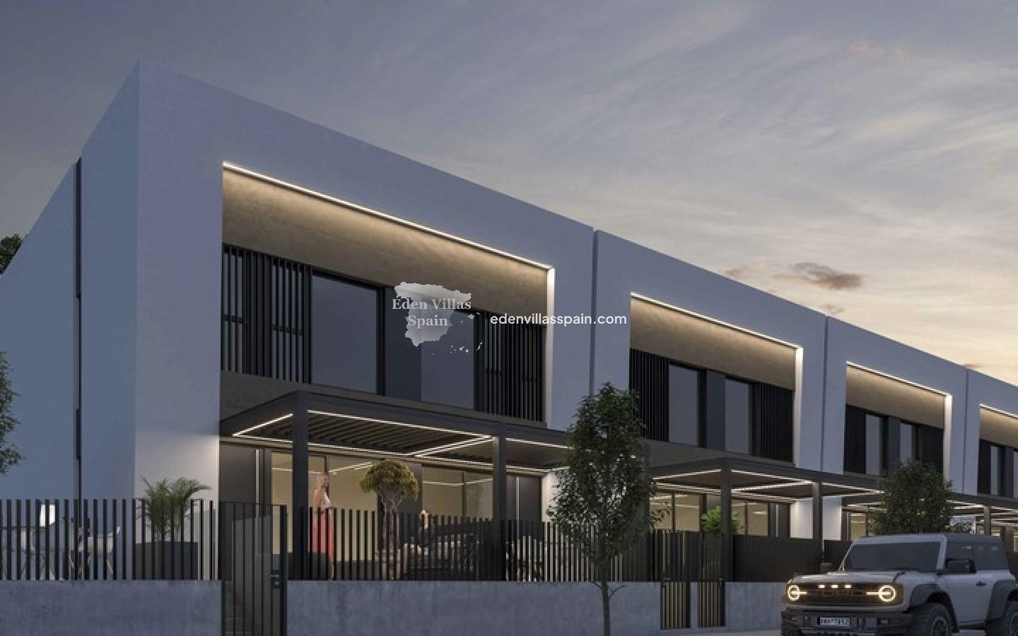 Nouvelle construction - Maison de Ville - Dolores