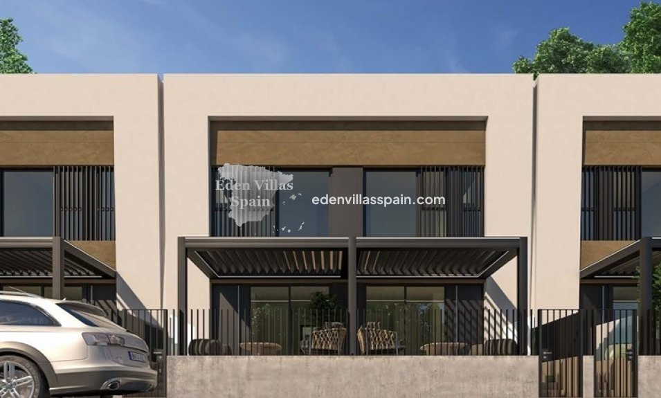 Nouvelle construction - Maison de Ville - Dolores