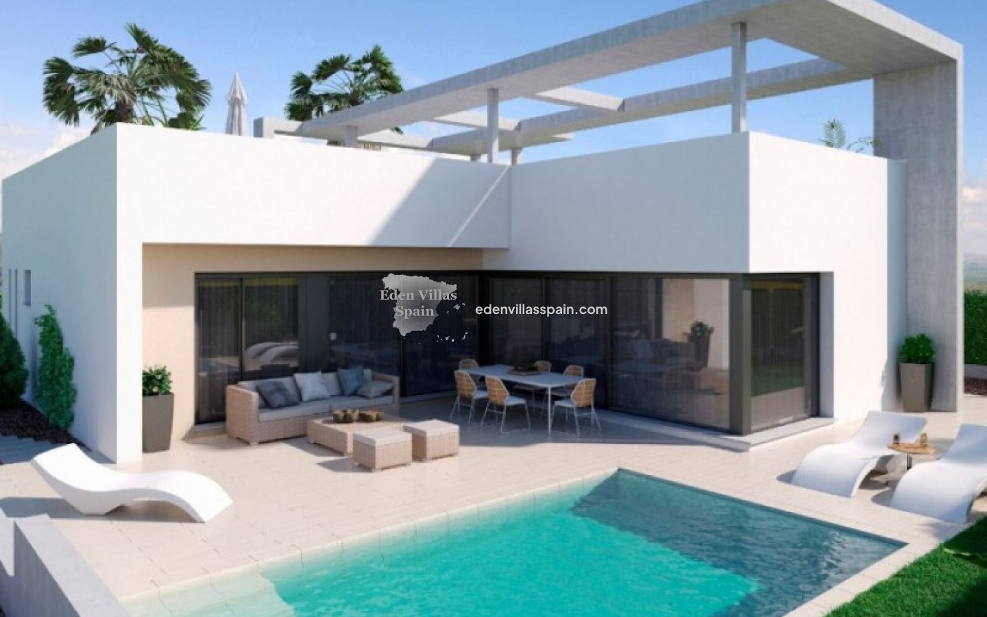 Nouvelle construction - Nouvelle Maison - Benijofar