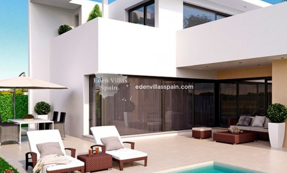 Nouvelle construction - Nouvelle Maison - Benijofar