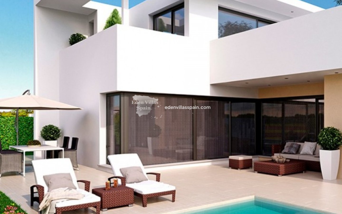 Nouvelle construction - Nouvelle Maison - Benijofar