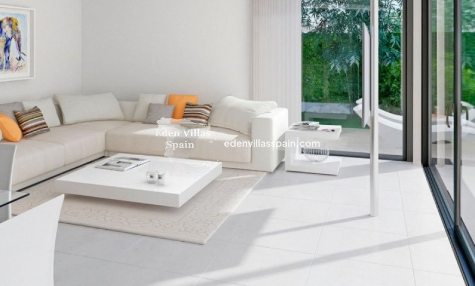 Nouvelle construction - Nouvelle Maison - Benijofar