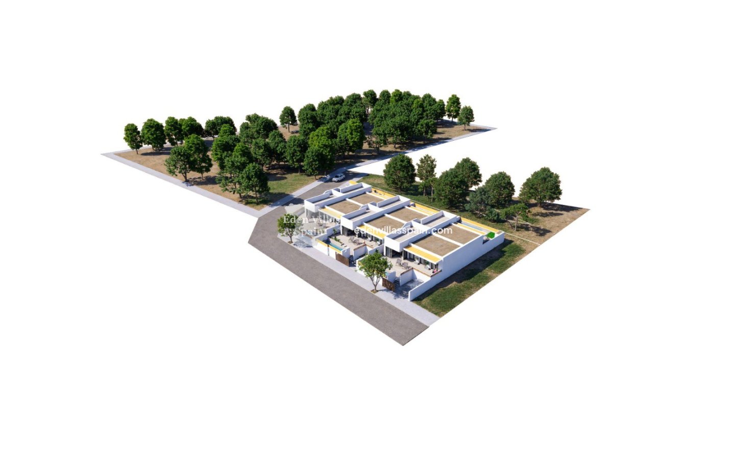 Nouvelle construction - Nouvelle Maison - Dolores