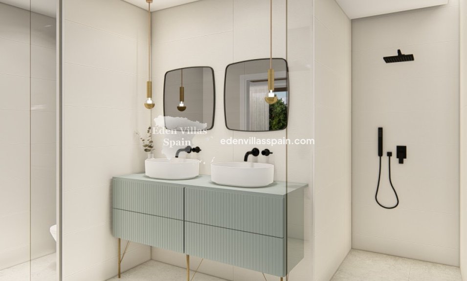 Nouvelle construction - Nouvelle Maison - Finestrat