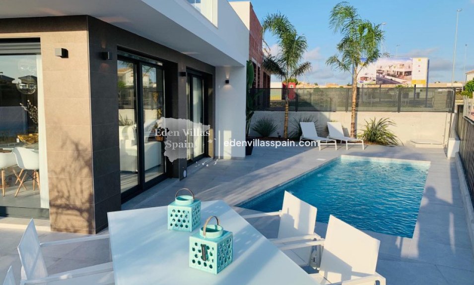 Nouvelle construction - Nouvelle Maison - La Marina