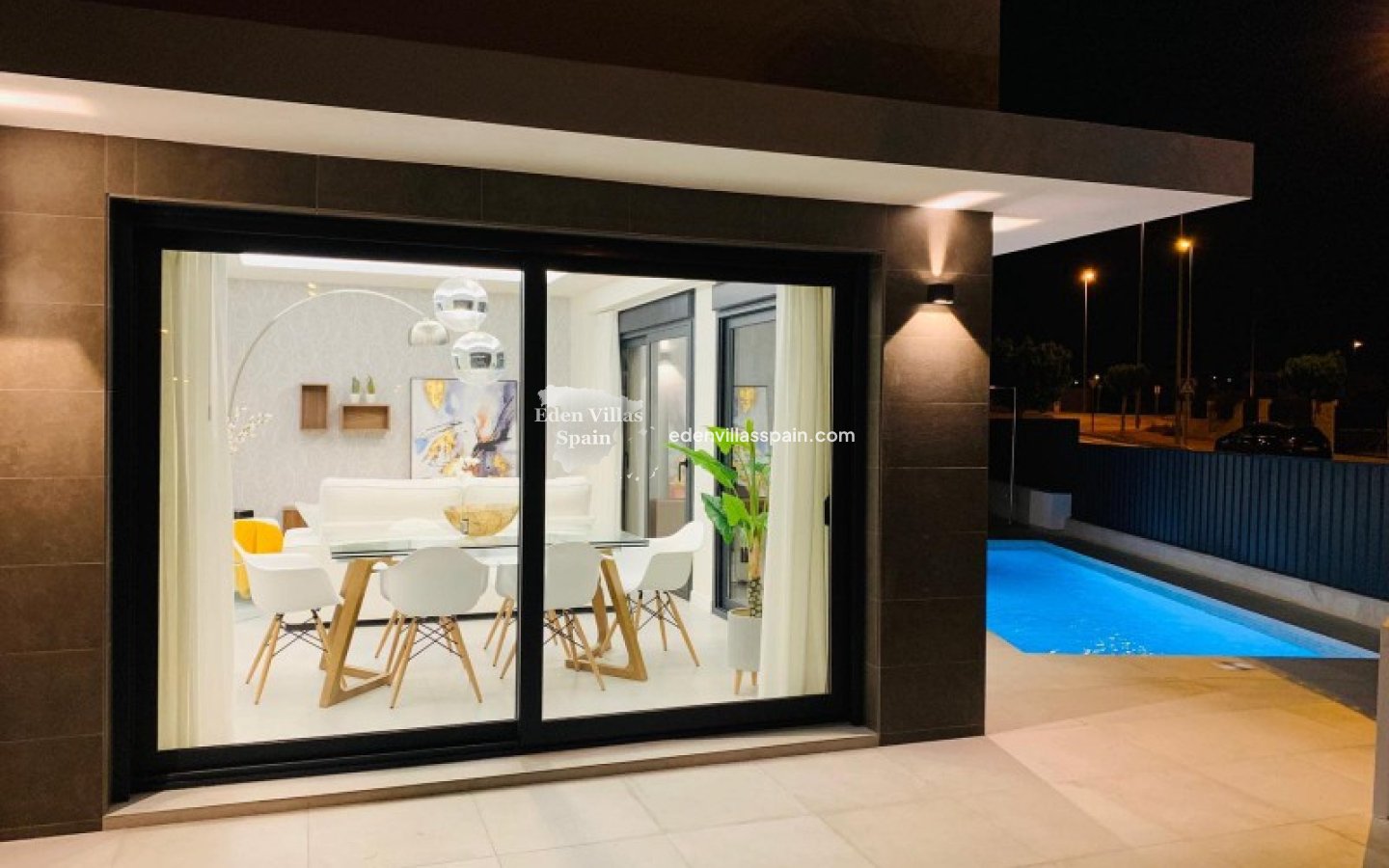 Nouvelle construction - Nouvelle Maison - La Marina