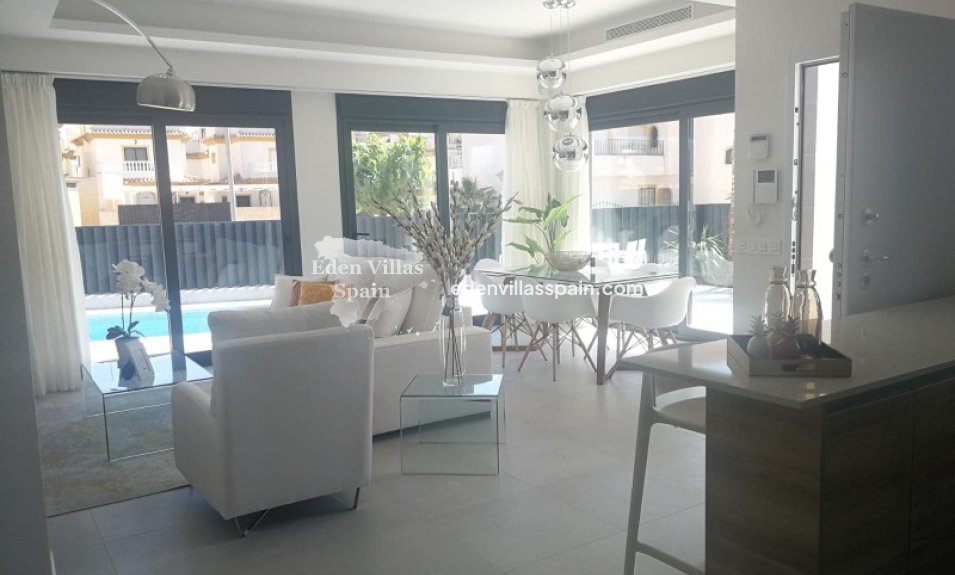 Nouvelle construction - Nouvelle Maison - La Marina