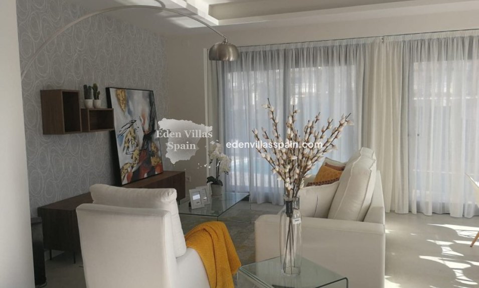 Nouvelle construction - Nouvelle Maison - La Marina