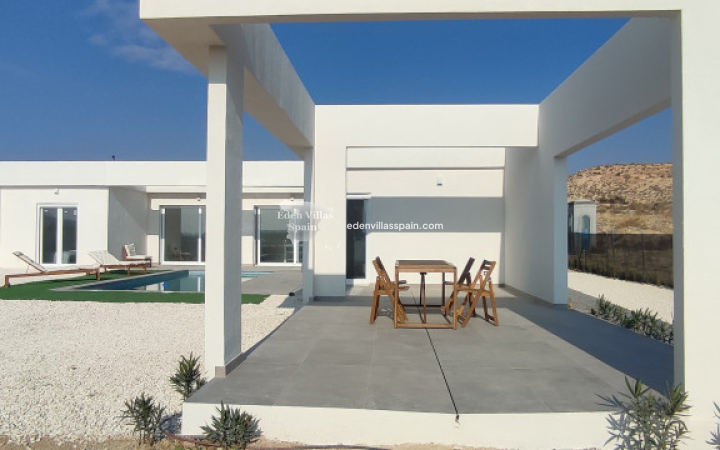 Nouvelle construction - Nouvelle Maison - Mutxamel