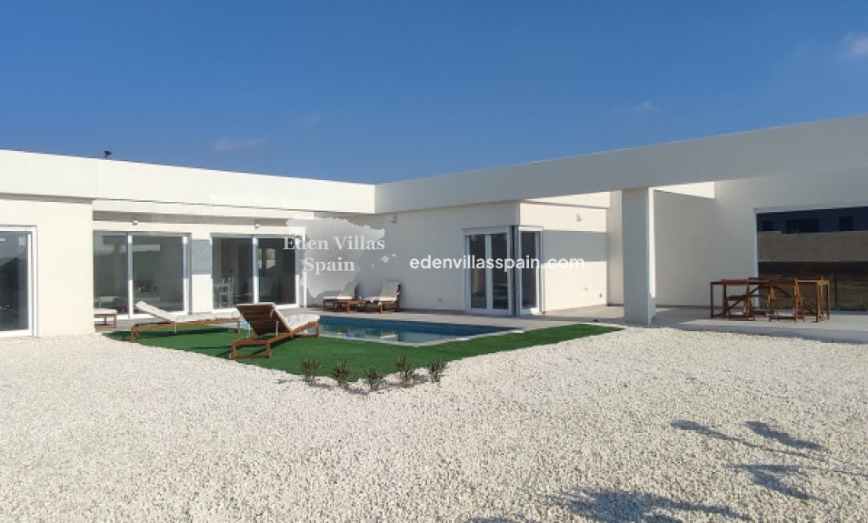 Nouvelle construction - Nouvelle Maison - Mutxamel