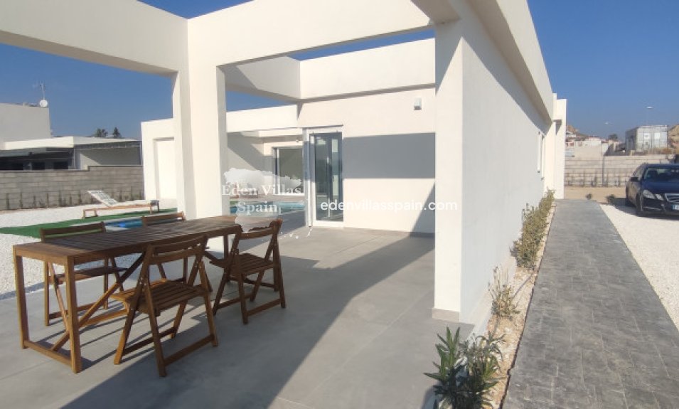 Nouvelle construction - Nouvelle Maison - Mutxamel