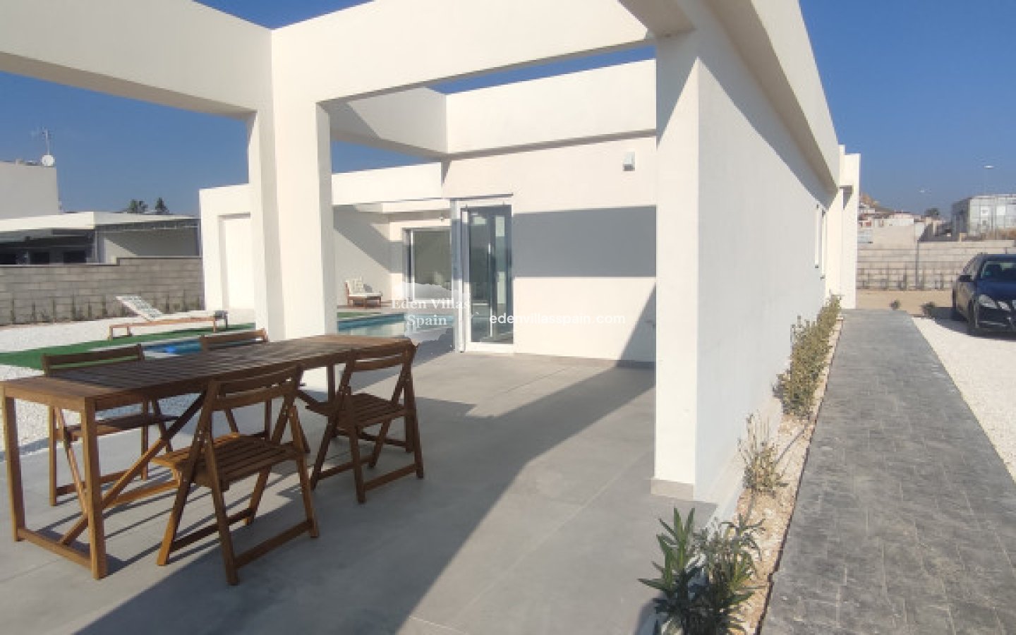 Nouvelle construction - Nouvelle Maison - Mutxamel