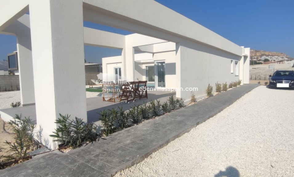 Nouvelle construction - Nouvelle Maison - Mutxamel