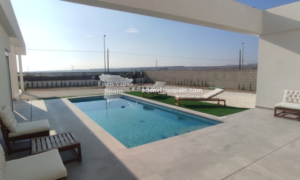 Nouvelle construction - Nouvelle Maison - Mutxamel