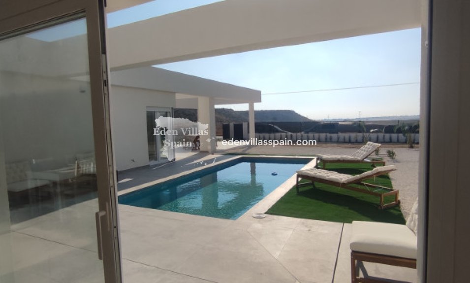 Nouvelle construction - Nouvelle Maison - Mutxamel