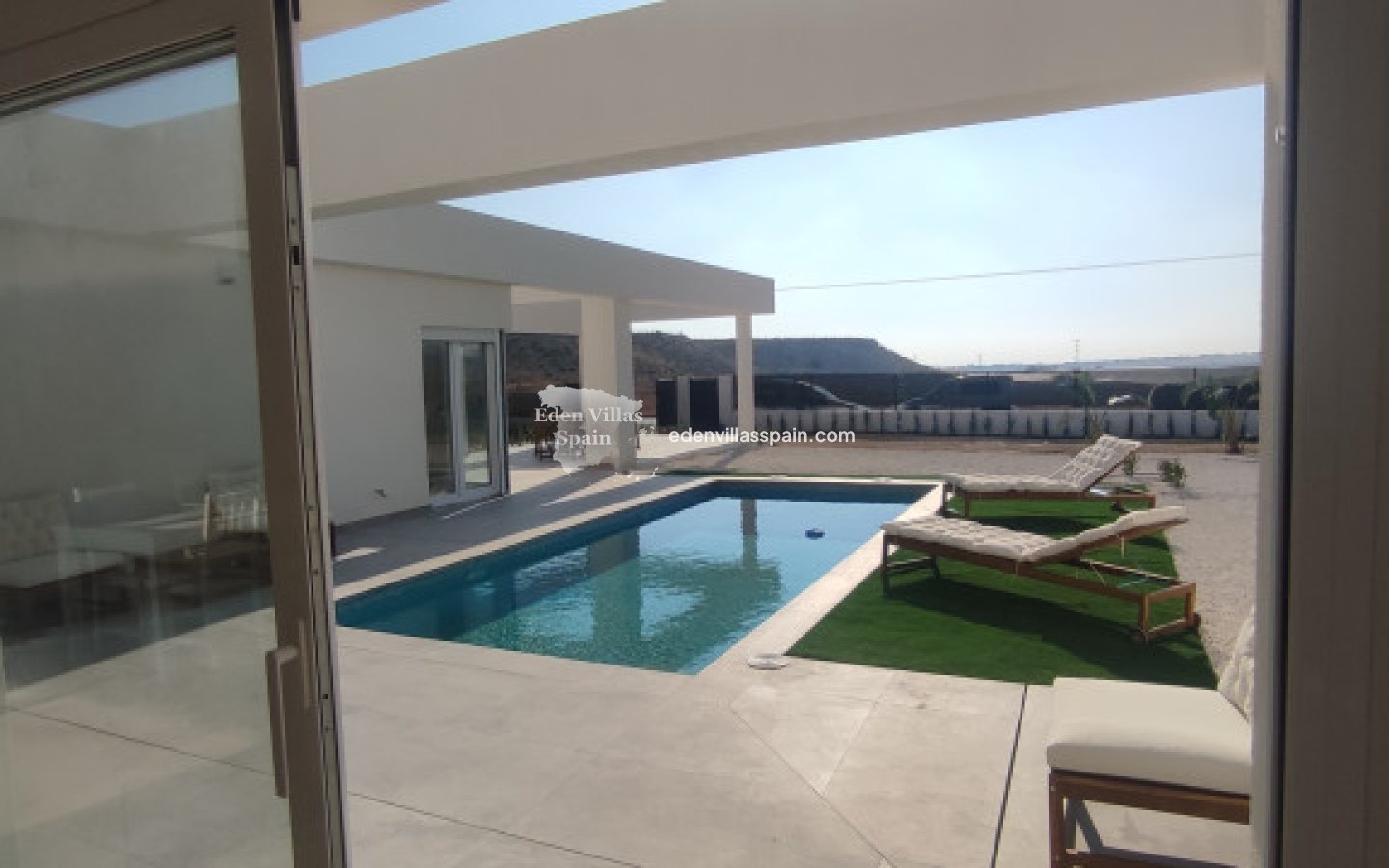 Nouvelle construction - Nouvelle Maison - Mutxamel