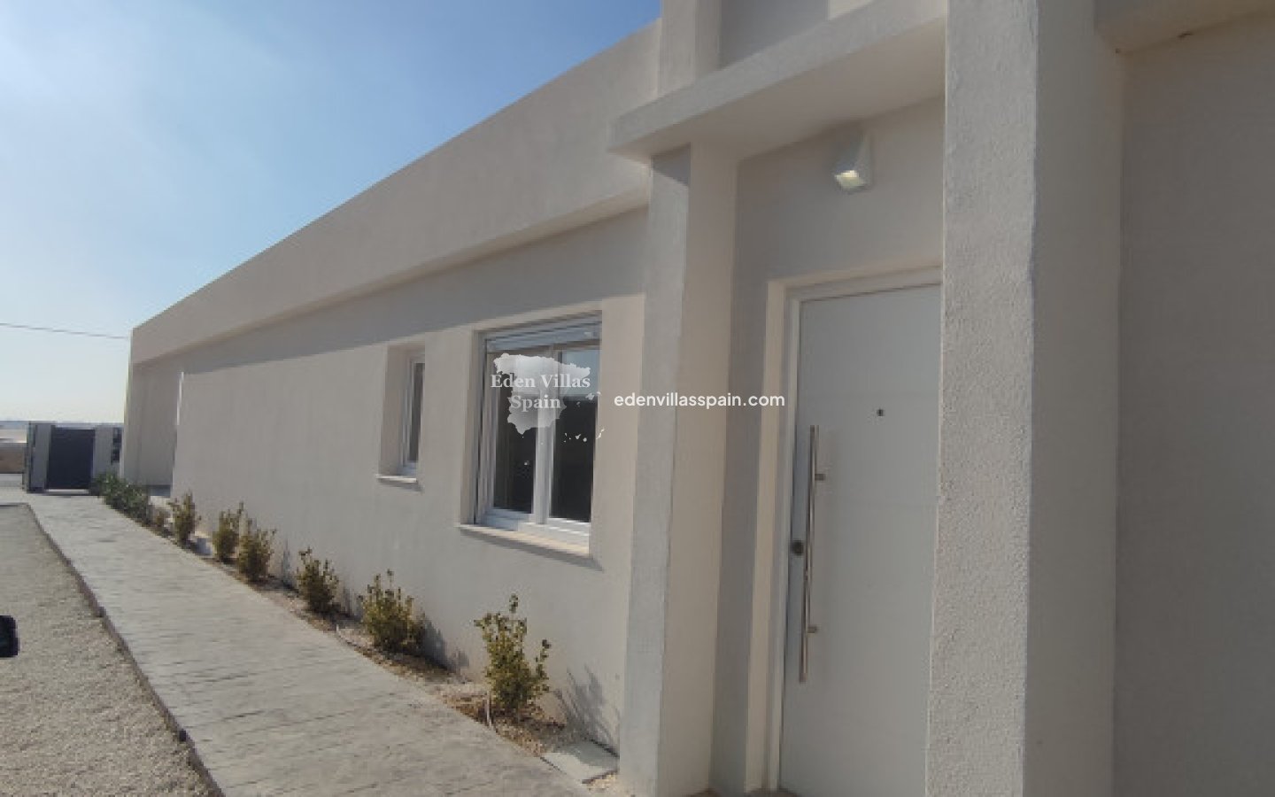 Nouvelle construction - Nouvelle Maison - Mutxamel